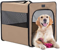 PETSFIT Dog Crate Travel, Portable Dog Crate by Petsfit