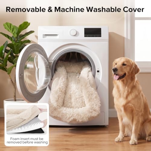 GASUR Orthopedic Dog Bed for Medium Sized Dog, Washable Dog Couch Beds - Image 6