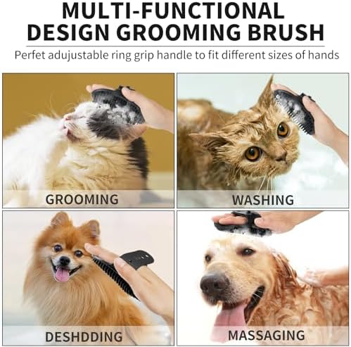 Professional 7 in 1 Dog Paw Cleaner - Image 6