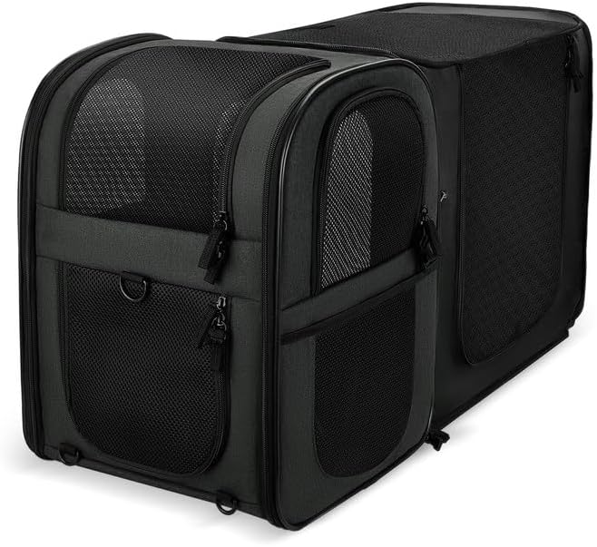 Apollo Walker Cat Carrier Backpack by apollowalker
