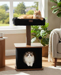 Small Cat Tree for Indoor Kittens by Purrlato