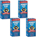 JONNY CAT Litter Box Liners, Heavy Duty Drawstring Liners, 5 Liners per Box by JonnyCat
