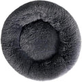 Large Cat Bed Round Dog Bed Warm Pet Beds Large Rabbit Pillow Calming Donut by Unknown
