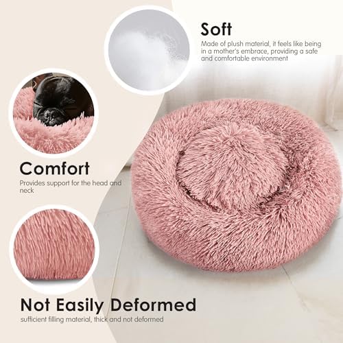 Dog Beds Large Sized Dog and Cats, 32in Pet Beds - Image 4