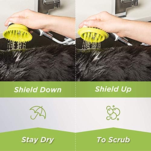 Wondurdog Dog Wash Faucet Sprayer Attachment, Fits Most Sink Faucets - Image 5
