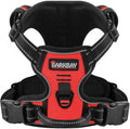 BARKBAY Dog Harness for Large Dog No Pull 2 Leash Clips Dog Vest by BARKBAY