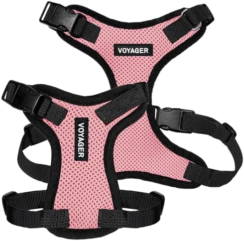 Voyager Step-in Lock Dog Harness - Image 6