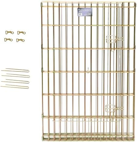 MidWest 24-Inch Exercise Pen, Single Door, 16 Sq Ft Play Area - Image 3