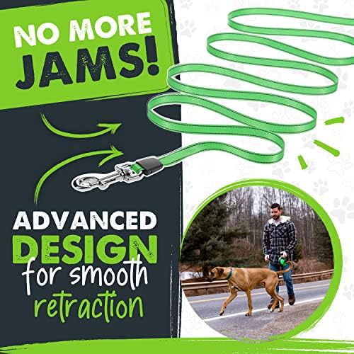 Mighty Paw 16' Retractable Dog Leash - Image 4