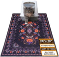 BEAUTYZOO Cat Litter Mat, Waterproof by BEAUTYZOO