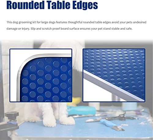 42 Inch Professional Adjustable Pet Grooming Table Heavy Duty - Image 4