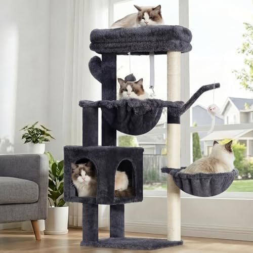 Heybly Cat Tree - Image 2