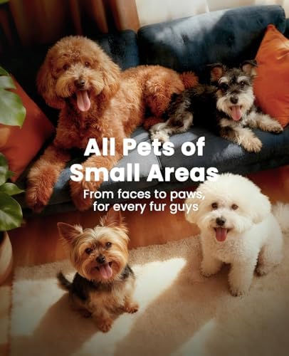 oneisall Dog Paw Trimmer, Small Dog Clippers - Image 7