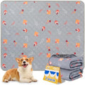 Washable Pee Pads for Dogs, Waterproof & Absorbent Pet Training Pads for Puppy by SUNHEIR