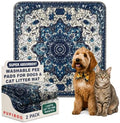 PUPIBOO Washable Pee Pads for Dogs and Cats by PUPIBOO