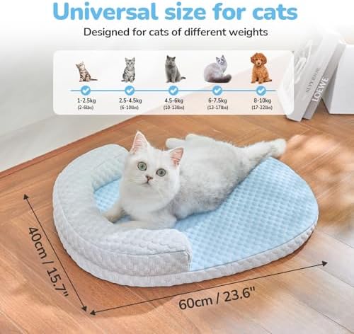 CATISM Summer Cat Cooling Mat Cooling Mat - Image 6