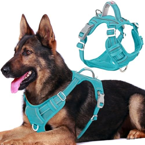 BARKBAY Dog Harness No Pull by BARKBAY