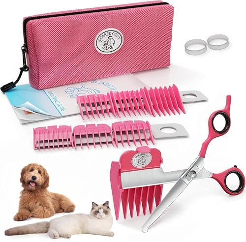 SCAREDY CUT Silent Pet Grooming Kit by ScaredyCut