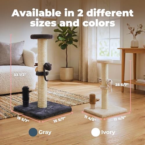 Best Pet Supplies Catify Cat Scratching Post - Image 6