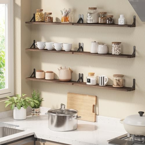 YGEOMER 23.6 in Floating Shelves - Image 5