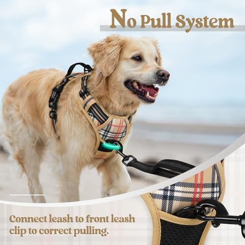 rabbitgoo Dog Harness, No Pull for Large Dogs - Image 5