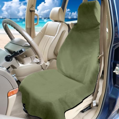 Waterproof Car Seat Cover Towel - Image 2