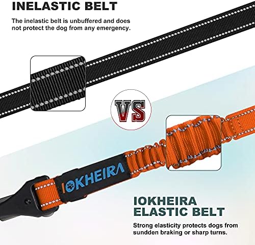 Dog Seat Belt 3-in-1 Car Harness - Image 4