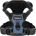 BARKBAY Dog Harness for Large Dog No Pull 2 Leash Clips Dog Vest by BARKBAY
