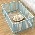 Dog Playpen Indoor, Puppy Playpen, 10 Panels by LoveTail