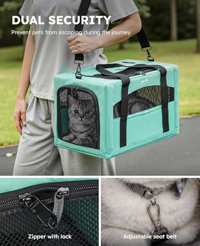 Pecute Cat Carrier Stable, Pet Carrier - Image 3