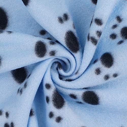 Comsmart Dog Blankets, 6 Pack Fleece Pet Blankets, 24x28 Inches - Image 2