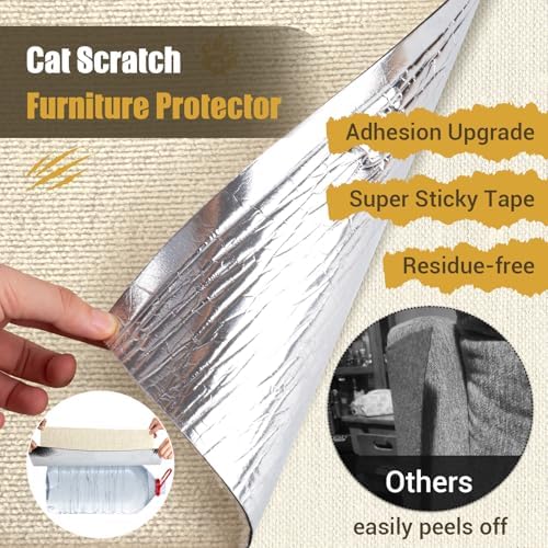 Cat Scratch Couch Protector - Image 3
