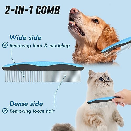Docrok Pet Grooming Combo - Image 3