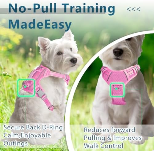 BARKBAY Dog Harness No Pull - Image 4