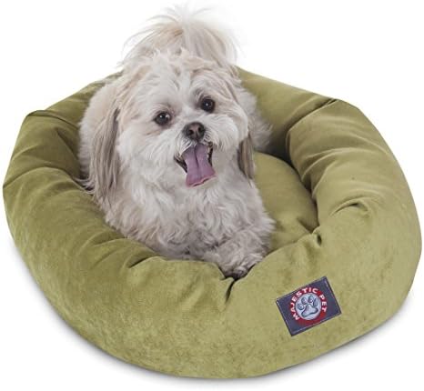 Majestic Pet Villa 24 Inch Shredded Memory Foam Dog Bed by MajesticPet