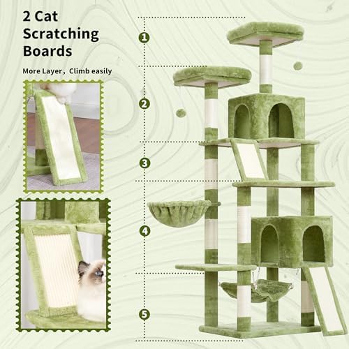 Gitelsnour Cat Tree - Image 3