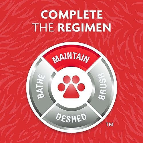 FURminator® Rinse-Free deShedding Foaming Shampoo - Image 4
