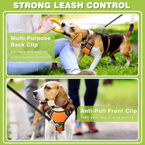 WINSEE Dog Harness No Pull, Pet Harnesses - Image 4