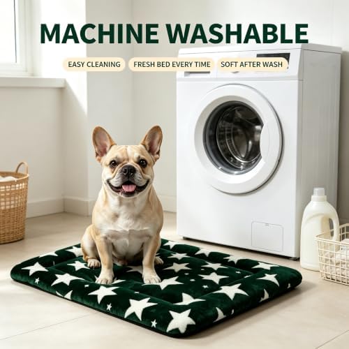Dog Bed Mat – Soft & Comfortable Dog Kennel Pad - Image 7
