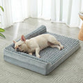BFPETHOME Orthopedic Washable Dog Bed, Sleeping Couch by BFPETHOME