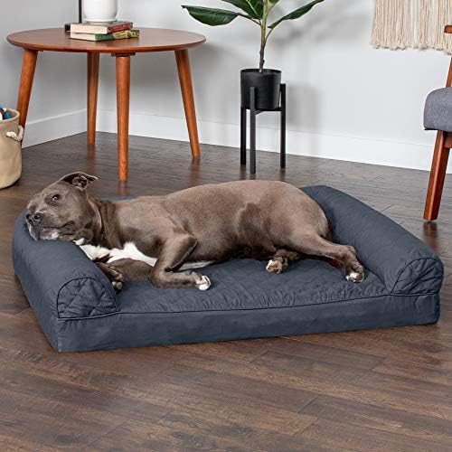 FurHaven Classic Sofa Orthopedic Dog Bed - Image 3