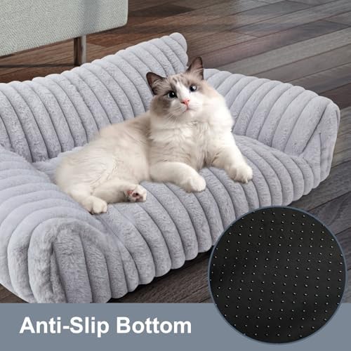 Cute Dog Couch for Medium Large Dogs, Dog Cat Couch Sofa, Dog Bed - Image 6