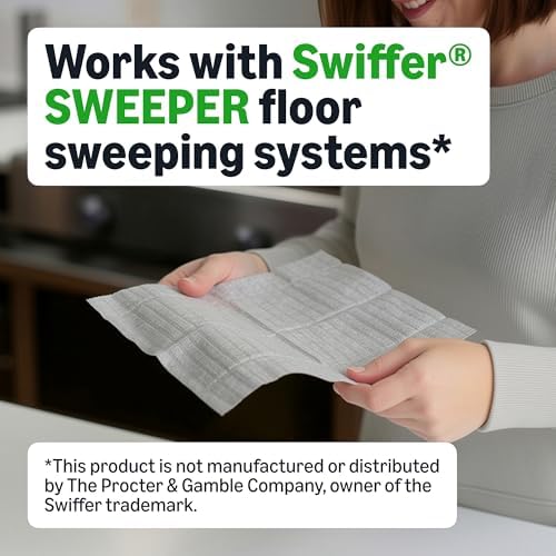 Amazon Basics Dry Sweeping Cloths - Image 3