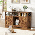 Halitaa Cat Litter Box Enclosure by Halitaa