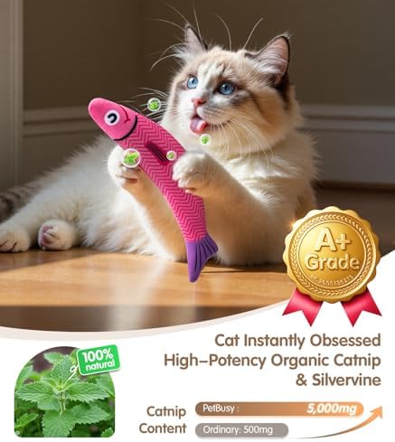 PetBusy Cat Toys with Kicker Fun - Image 3