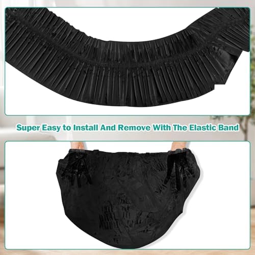 100 Pcs Trash Bags for Popur X5 Litter Box - Image 2