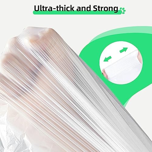 45 Count Automatic Litter Box Bags Liners - Image 7