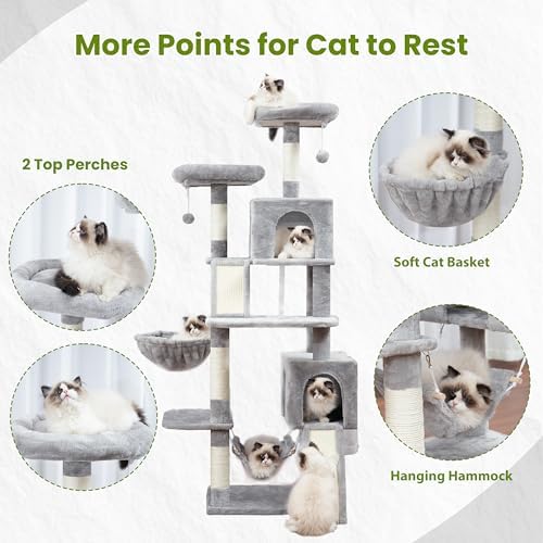 Gitelsnour Cat Tree - Image 5