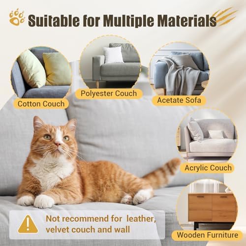 Cat Scratch Couch Protector - Image 4