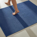 TYUU Large Bathroom Rugs Non Slip Washable Bath Rugs Super Absorbent Bathroom by TYUU
